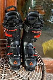 Scarponi da sci Fischer RC4 THE CURV 130 28,5