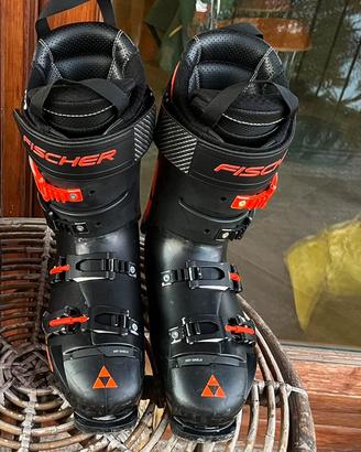 Scarponi da sci Fischer RC4 THE CURV 130 28,5