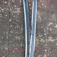 lame paraurti Fiat 500 epoca