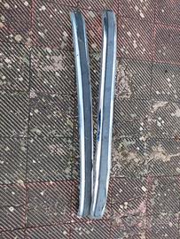 lame paraurti Fiat 500 epoca