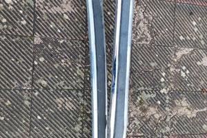 lame paraurti Fiat 500 epoca