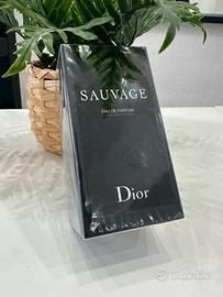 Profumo Dior Sauvage EDP 100ml nuovo da negozio