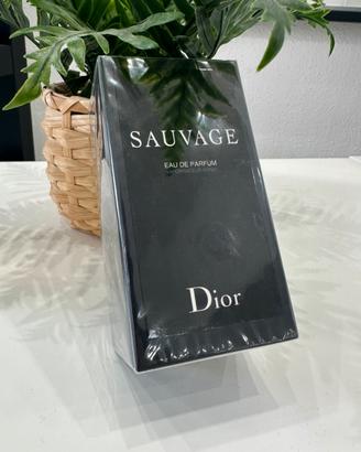 Profumo Dior Sauvage EDP 100ml nuovo da negozio