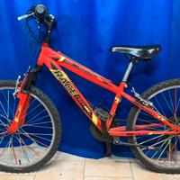 MTB bici Bambino 