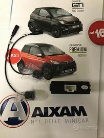 Kit sensori retro AIXAM