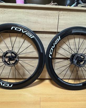 Ruote roval clx 3