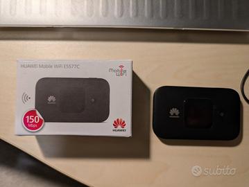 Hotspot portatile 4g Huawei 