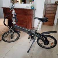 Bici Ekletta piega s