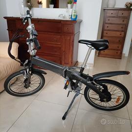 Bici Ekletta piega s