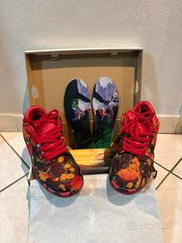 nike sb dunk low “mago di oz” 🧑🏻🌾👠🦁