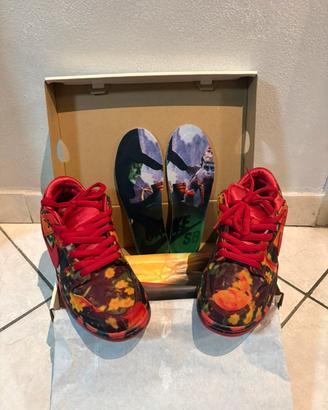 nike sb dunk low “mago di oz” 🧑🏻🌾👠🦁