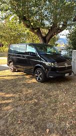Vw Multivan T6.1