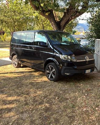Vw Multivan T6.1