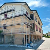 Squadra Edile Completa Imbianchino ,Cappotto