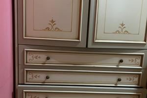 Cameretta con letto a ponte classica