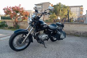 Suzuki 250 marauder del 2005