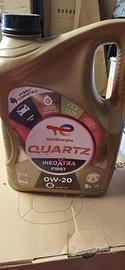 TOTAL Quartz Ineo X.EC6 0W-20 5 litri