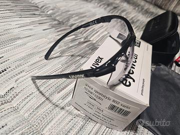 OCCHIALI “UVEX SPORTSTYLE 802 Vario (S5308722201)