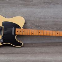 squier Telecaster 40th anniversary