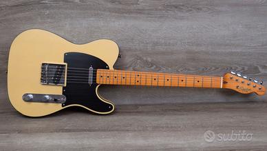 squier Telecaster 40th anniversary