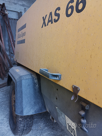 Compressore Atlas Copco XAS66