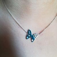 Collana in acciaio “Nomination”