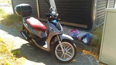 Scooter Sym 150 Symphony