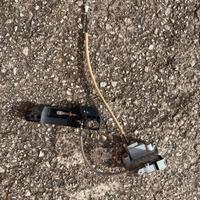 Serratura post dx Lancia Delta 3 08-14