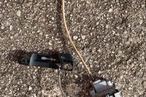 Serratura post dx Lancia Delta 3 08-14