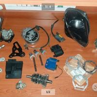 Vari Ricambi Derbi (d50b1/d50b0)