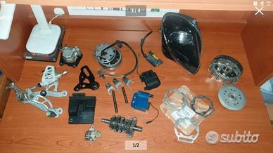 Vari Ricambi Derbi (d50b1/d50b0)