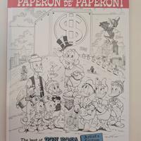 La Saga di Paperon de’ Paperoni – Artist’s Edition