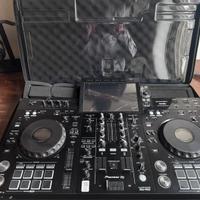 Pioneer xdj-rx3 - funzionante ma touch rotto