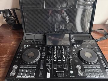 Pioneer xdj-rx3 - funzionante ma touch rotto