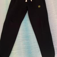 pantalone stone island blu scuro