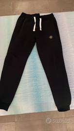 pantalone stone island blu scuro