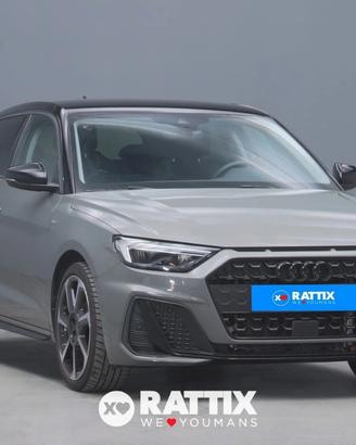 AUDI a1 ii 2019 sportback A1 Sportback 30 1.0 tfsi