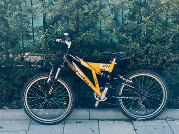 Bicicletta raptor Atala misura 20