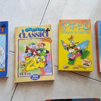 Grandi classici Disney super pippo fumetti