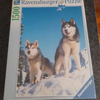 Puzzle Ravensburger 1500 Pezzi - Nuovo, Mai Aperto