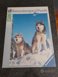 Puzzle Ravensburger 1500 Pezzi - Nuovo, Mai Aperto