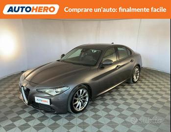 ALFA ROMEO Giulia UV83974