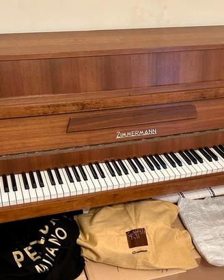 Pianoforte ZIMMERMANN