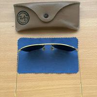Ray-Ban Aviator B&L Vintage anni ’90 – Montatura o
