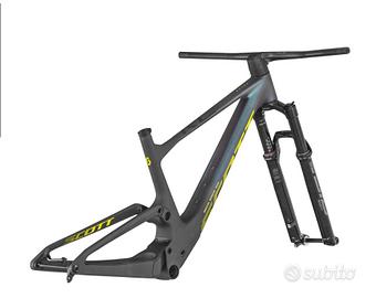 Scott Spark Rc Wc Frame Kit