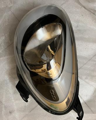 Faro sinistro 500x 2018