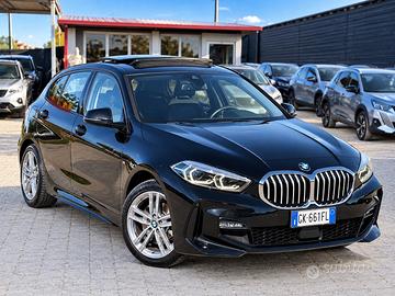 Bmw 116 116i Msport Exterior TETTO PANOMARICO APRI
