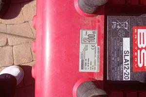 Trattorino tagliaerba Mountfield 1538H-SD