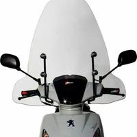 PARABREZZA FACO PER PEUGEOT KISBEE 50 23281 + ASTE