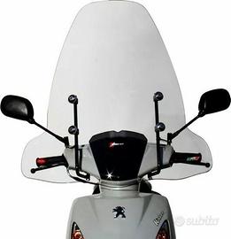 PARABREZZA FACO PER PEUGEOT KISBEE 50 23281 + ASTE